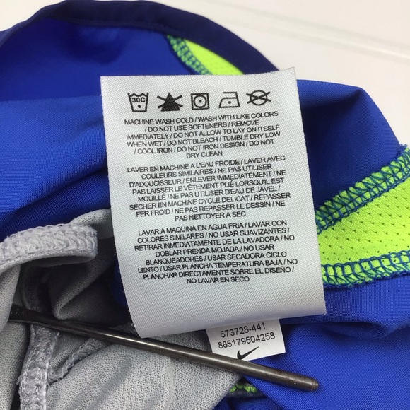 NIKE Running Shorts Like New Excellent - Picture 9 of 9